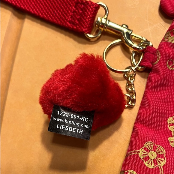 Kipling 2 Pouches - Picture 6 of 12